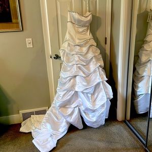 Winnie couture wedding dress